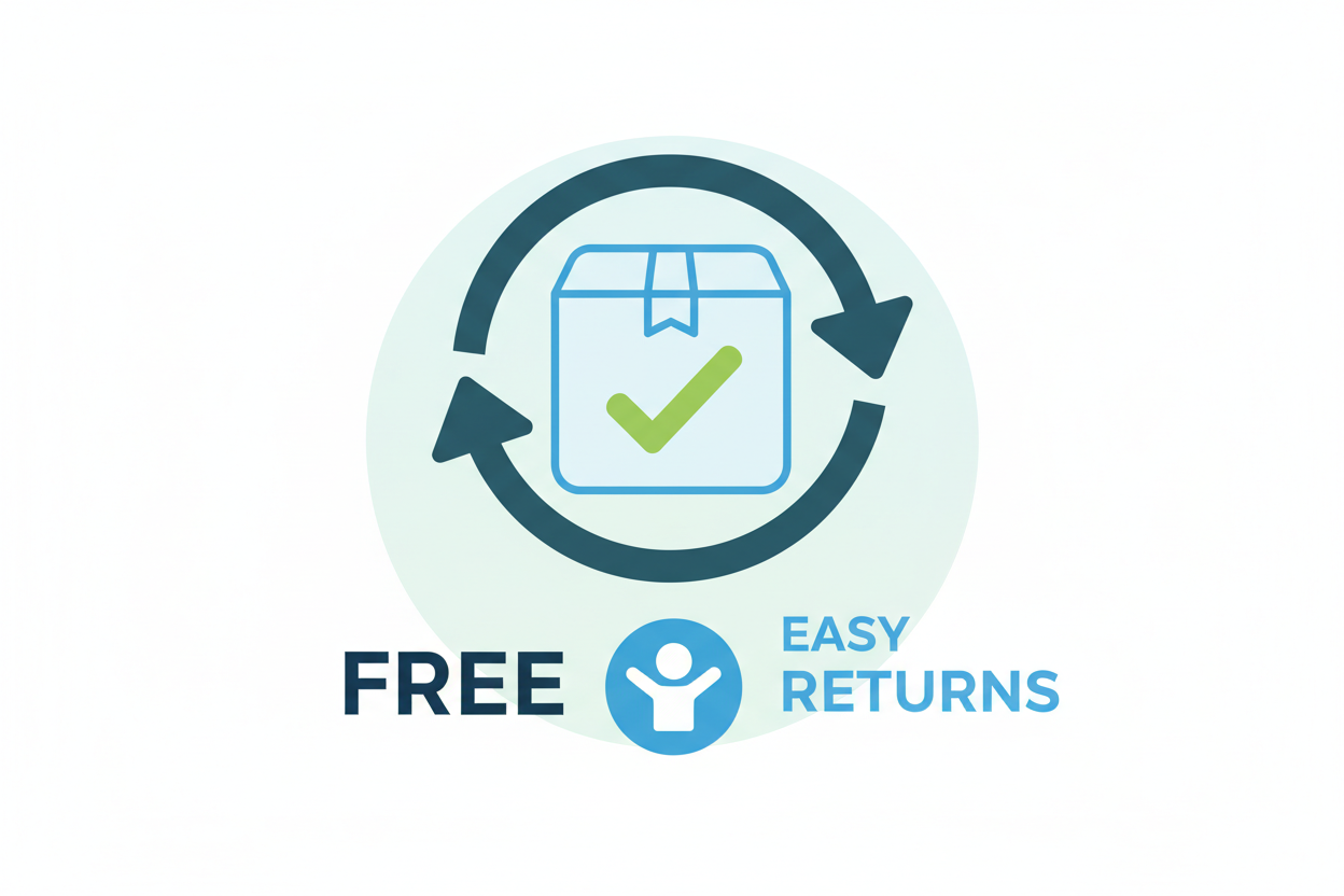 ارجاع سهل و مجاني