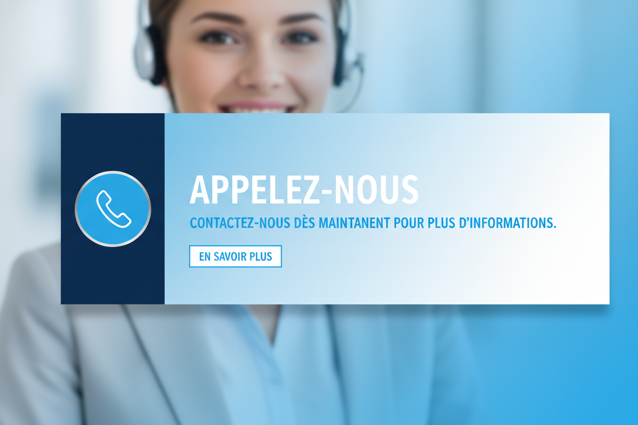 APPLEZ NOUS